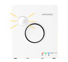 Swissvoice Xtra Doorbell 8155 sonette interphone sans fil NEUF sous emballage