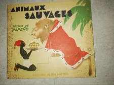 RARE LIVRE ANCIEN ILLUSTRE