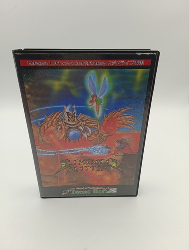 Sega megadrive elemental - megadrive,