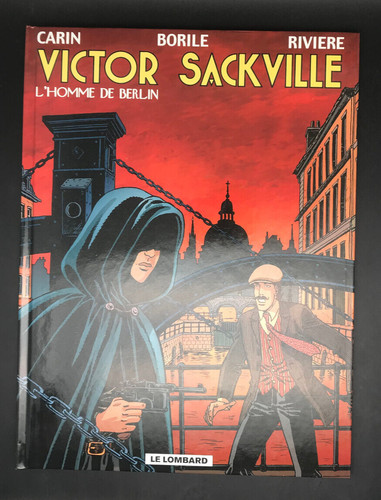 Carin victor sackville - sackville,