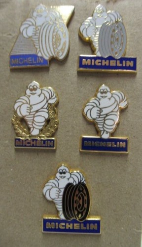 Lot pin michelin - lot, 5