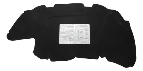 Insonorisant capot moteur - de,