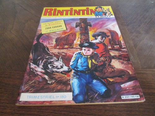 Rintintin rusty 180 - rusty,