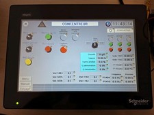 HMIDT551 Écran Tactil Haute