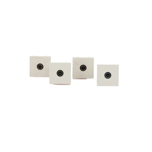 Lot prises tv simples - lot, 4