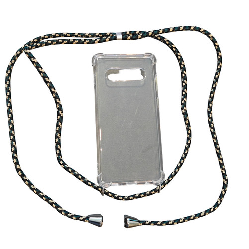 Coque collier transparente - coque,