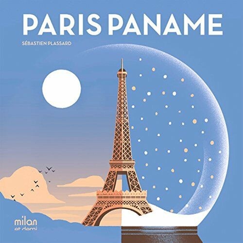 Paris paname plassard - paris, |