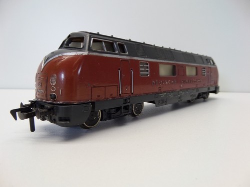 Fleischmann diesel locomotive - fleischmann,
