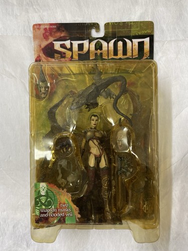 Todd mcfarlane spawn the - spawn,