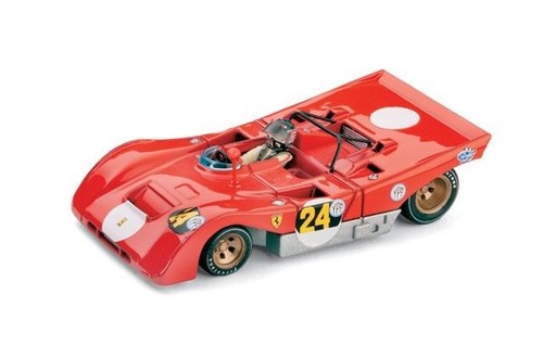 Brumm bm0258ch ferrari - ferrari, pb