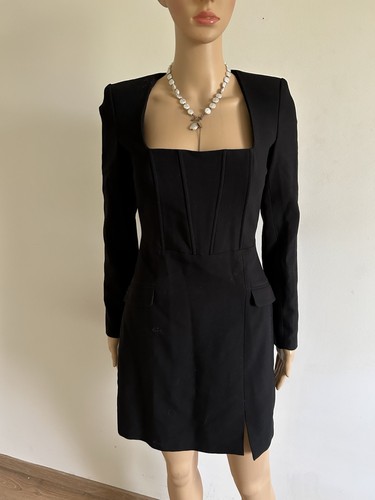 Robe noire neuve - , taille