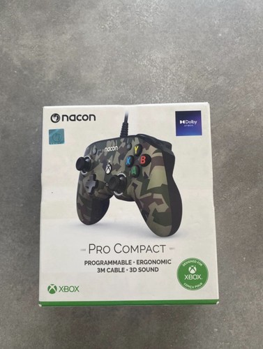 Manette filaire nacon - filaire, pro