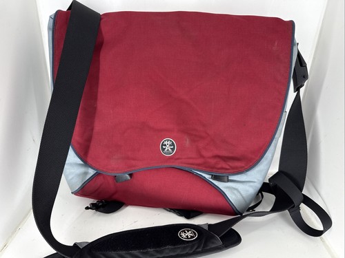 Vtg crumpler the - part, and