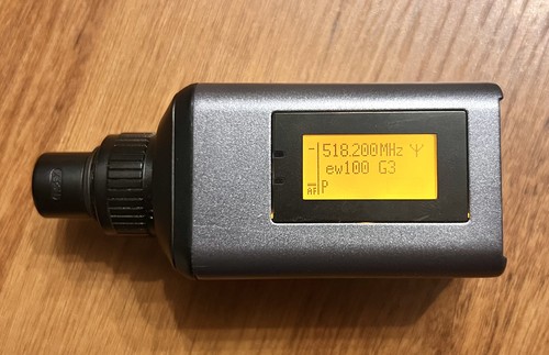 Sennheiser 100 skp - g3,