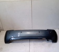 7410T7 pare-choc arrière pour CITROEN C2 (09/03>01/10<) 1.1 BER. 3P/B/1124CC