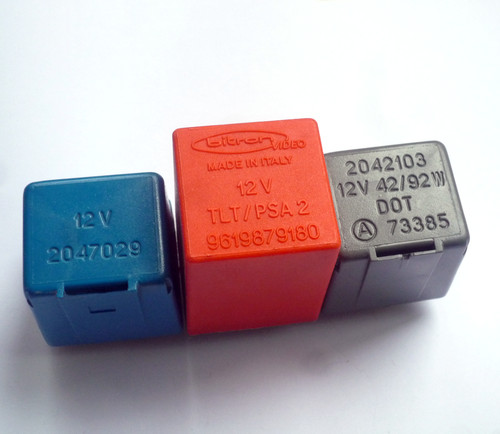 Kit relais peugeot 306 406 - kit,
