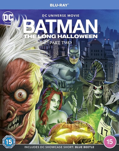 Batman the long halloween - batman:,