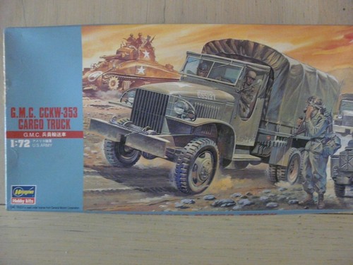 Maquette véhicule 72 - maquette, 1/72
