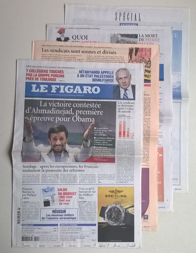 Figaro 178 du - le,