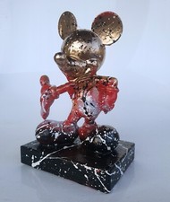 SPACO signed MICKEY mouse