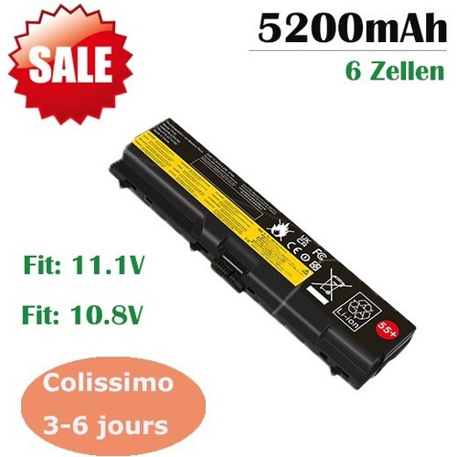 Batterie pour lenovo - batterie, e40