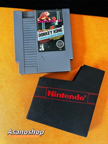 Donkey kong arcade classics - donkey,