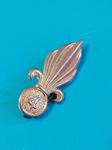 Insigne legion etrangere - insigne,