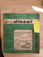 Revue Technique Saviem Sm 200