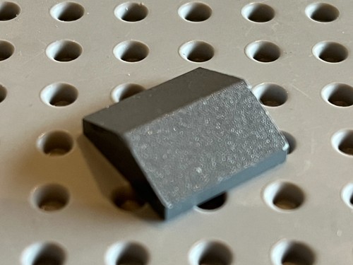 Lego dark bluish - gray, dkstone