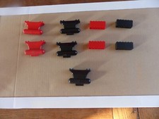 Lego : lot de 9 lest dont  quille bateau et autre