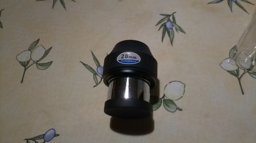 Oculaire 1 25 - oculaire, 31,5,