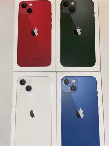 Boite vide iphone - iphone, 13