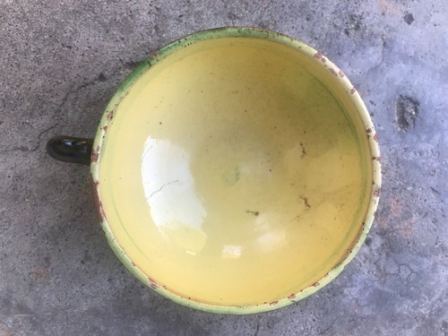 Bol tasse ancienne terre - ou,