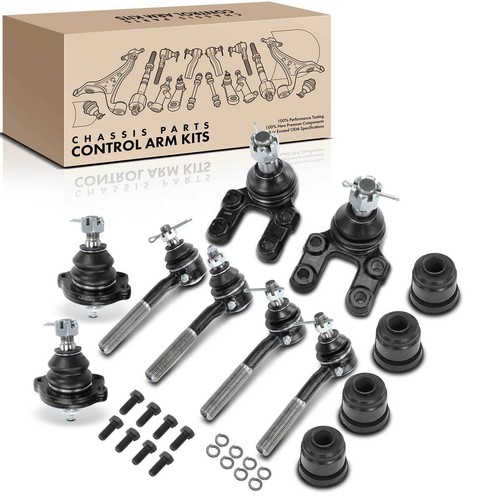 10x bras suspension avant - 10x,