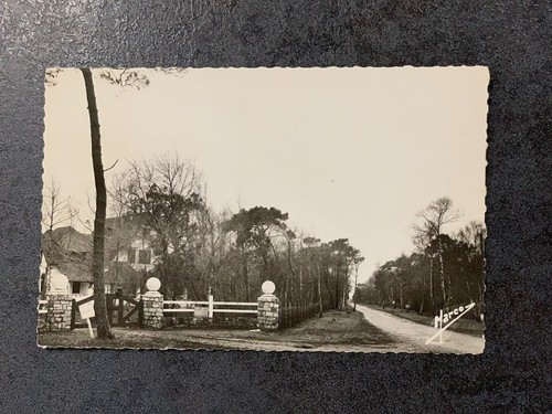 Carte postale ancienne