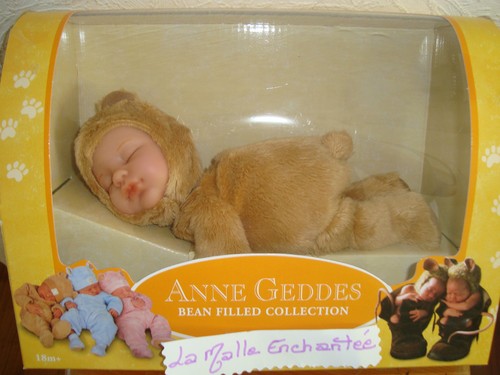 Poupee doudou anne - poupee,
