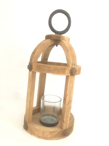 Joli photophore porte - , bougie