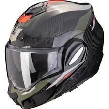 SCORPION Casque Modulable EXO-TECH EVO CARBON ROVER