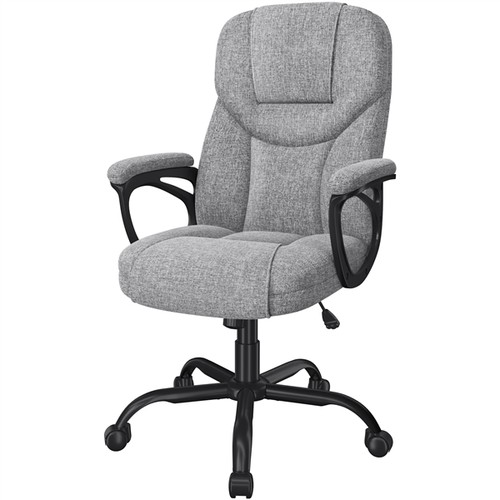 Fauteuil bureau tissu - en,