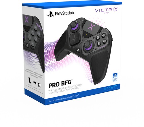 Pdp victrix pro bfg manette - pdp,