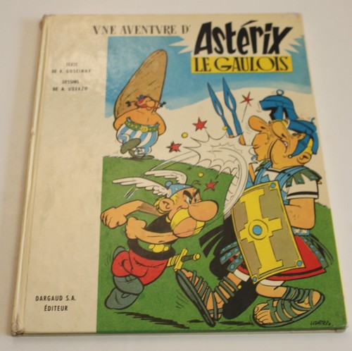 Asterix t1 astérix le - t1,