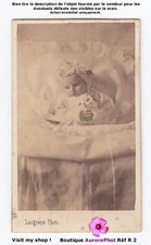 POST-MORTEM, BÉBÉ, ENFANT