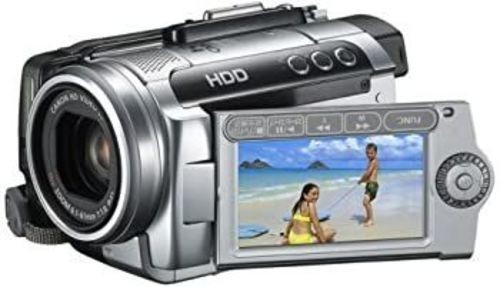 Canon ivis hg10 - ivis, hd