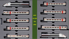 KATO 10-1325 TGV LYRiA 10