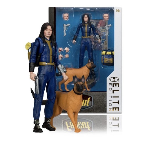 Figurine fallout lucy - fallout,