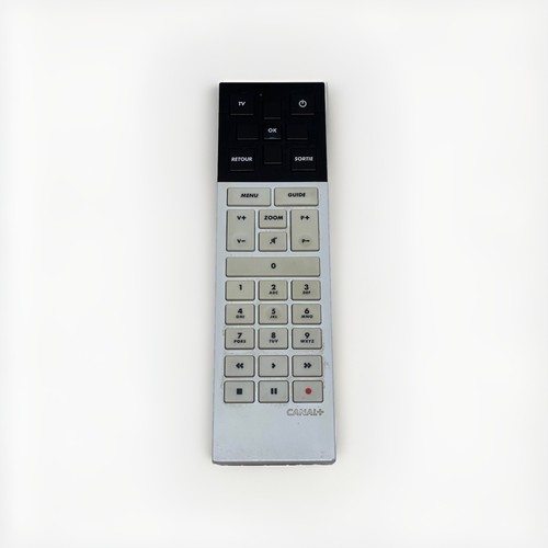 Télécommande canal cube - canal+, le