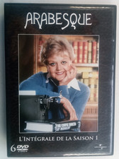 Arabesque saison dvd - saison, 1