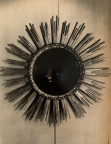 Photographie miroir mobilier - photographie,