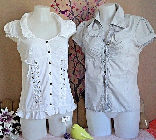 Lot vêtements occasion - , femme