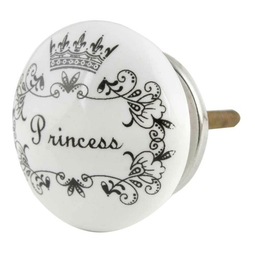 Fait main princesse mot - la,